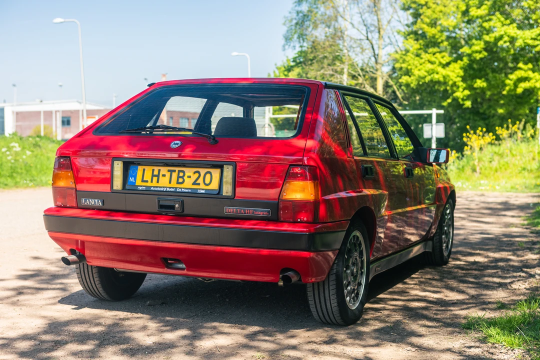 1988 Lancia Delta 1st Gen - Image 5 of 31