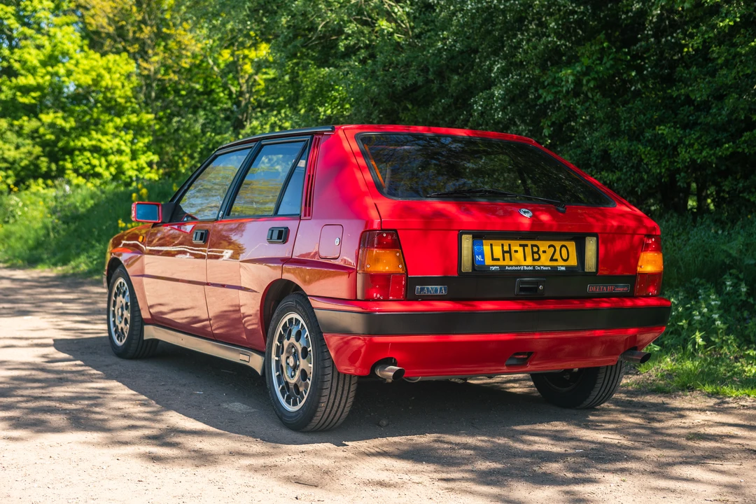 1988 Lancia Delta 1st Gen - Image 7 of 31