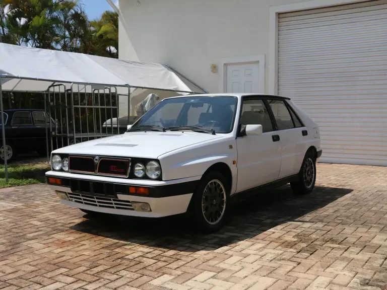1988 Lancia Delta 1st Gen - Image 13 of 31