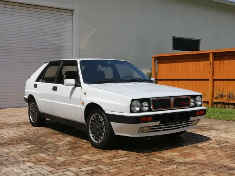 1988 Lancia Delta 1st Gen - Image 11 of 31