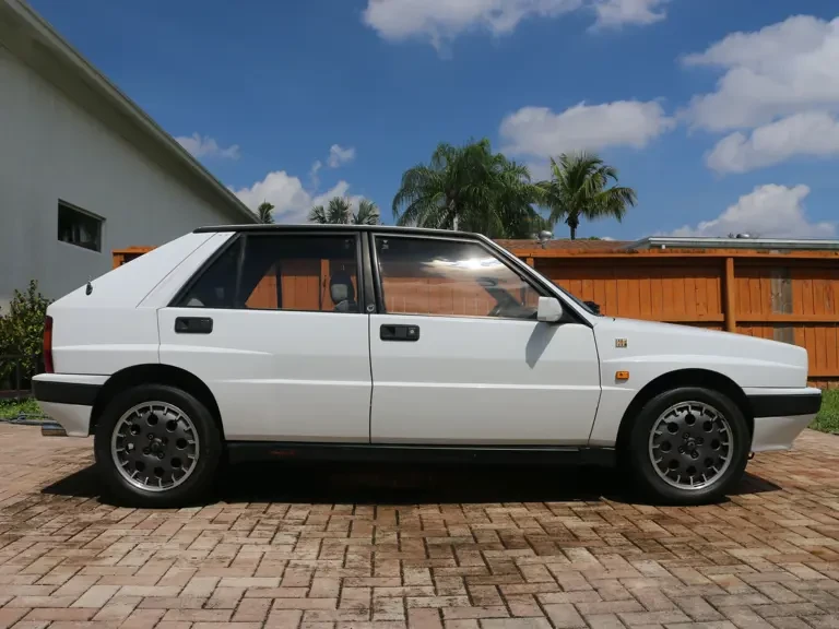 1988 Lancia Delta 1st Gen - Image 6 of 31