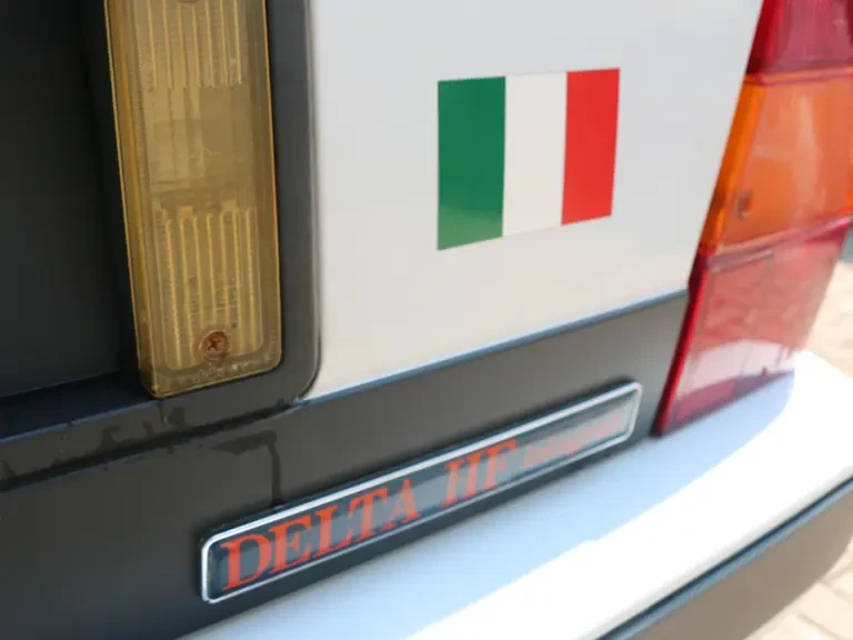 1988 Lancia Delta 1st Gen - Image 18 of 31