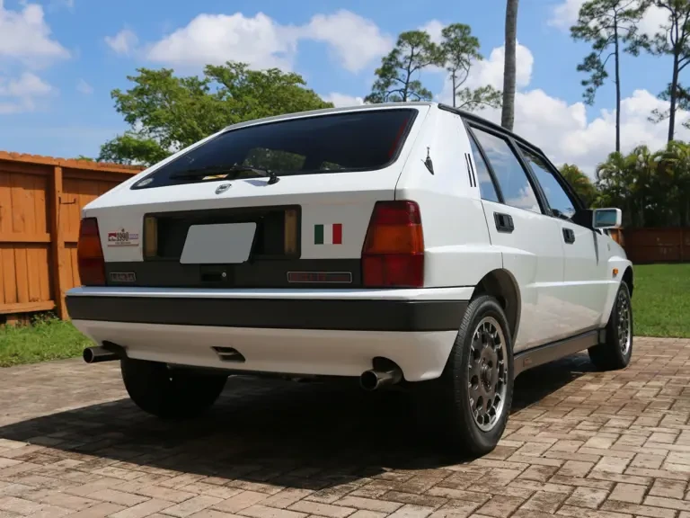 1988 Lancia Delta 1st Gen - Image 14 of 31