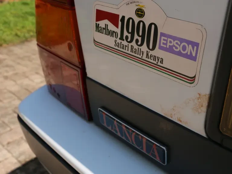1988 Lancia Delta 1st Gen - Image 17 of 31