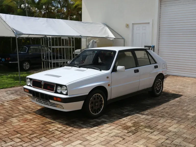 1988 Lancia Delta 1st Gen - Image 10 of 31