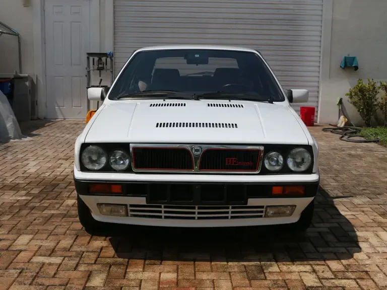 1988 Lancia Delta 1st Gen - Image 8 of 31