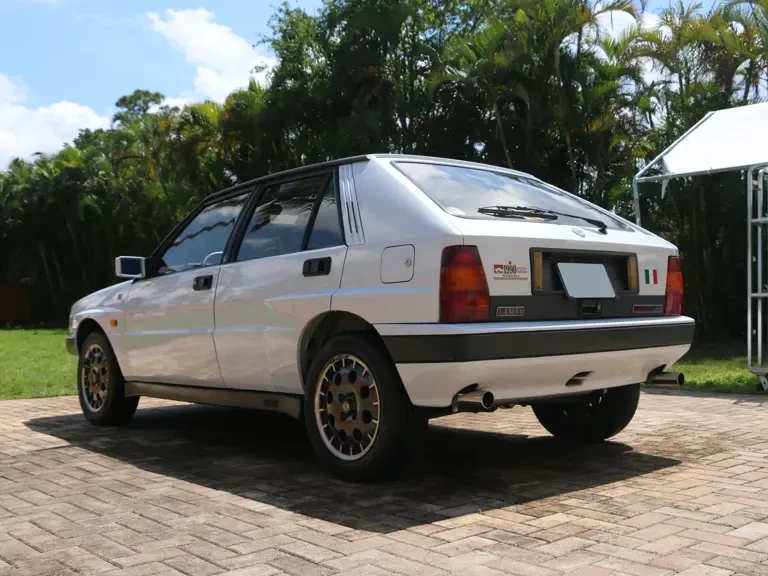 1988 Lancia Delta 1st Gen - Image 3 of 31