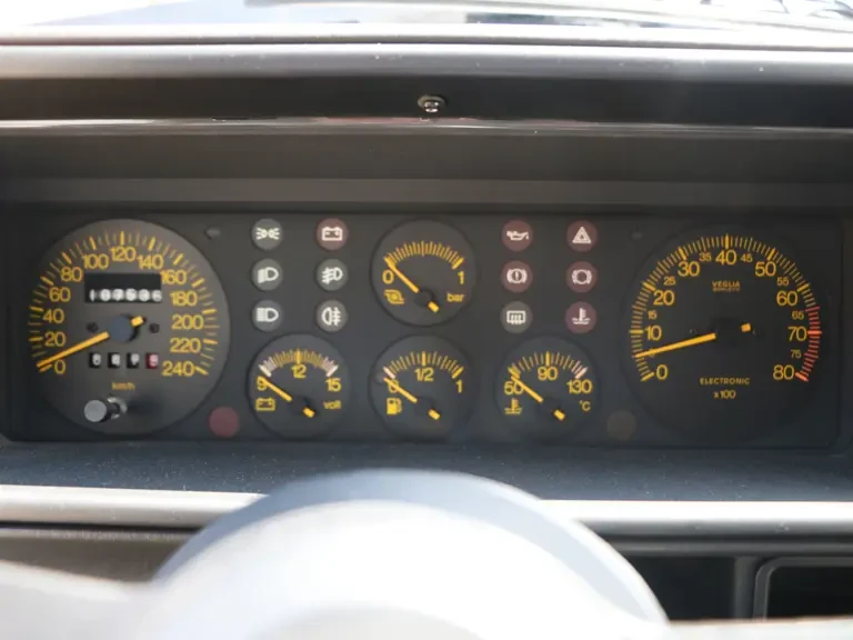 1988 Lancia Delta 1st Gen - Image 26 of 31