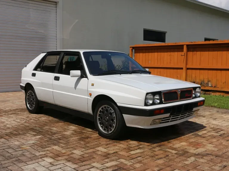 1988 Lancia Delta 1st Gen - Image 2 of 31