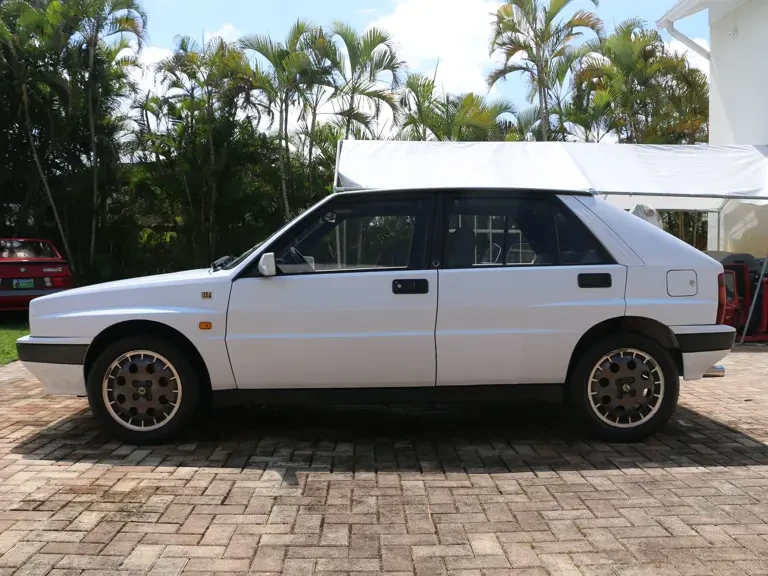 1988 Lancia Delta 1st Gen - Image 7 of 31