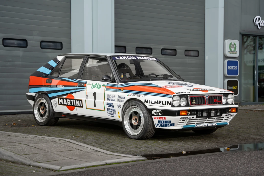 1988 Lancia Delta 1st Gen - Image 2 of 31