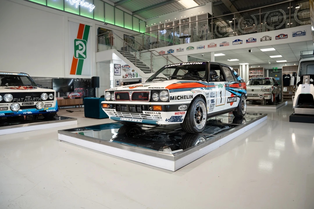 1988 Lancia Delta 1st Gen - Image 12 of 31