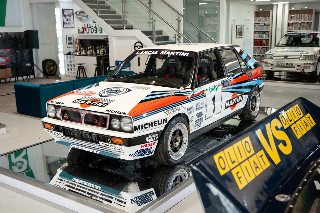 1988 Lancia Delta 1st Gen - Image 4 of 31