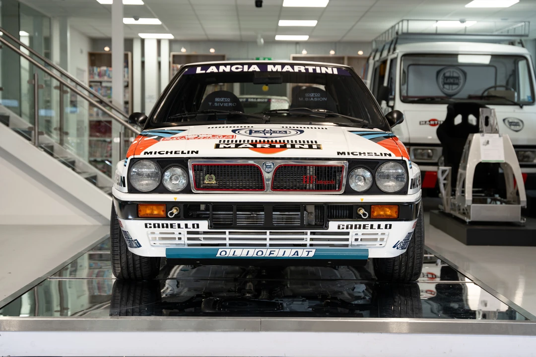 1988 Lancia Delta 1st Gen - Image 3 of 31