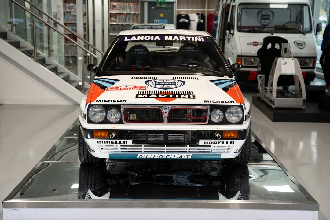 1988 Lancia Delta 1st Gen - Image 11 of 31