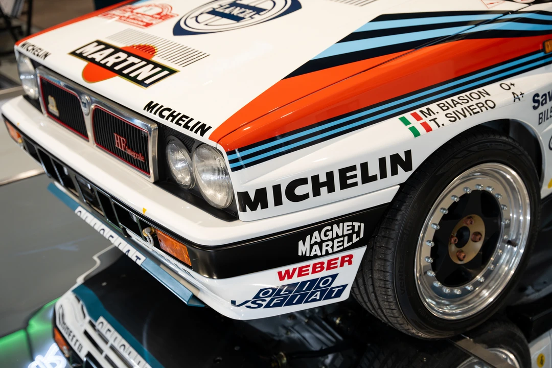 1988 Lancia Delta 1st Gen - Image 19 of 31