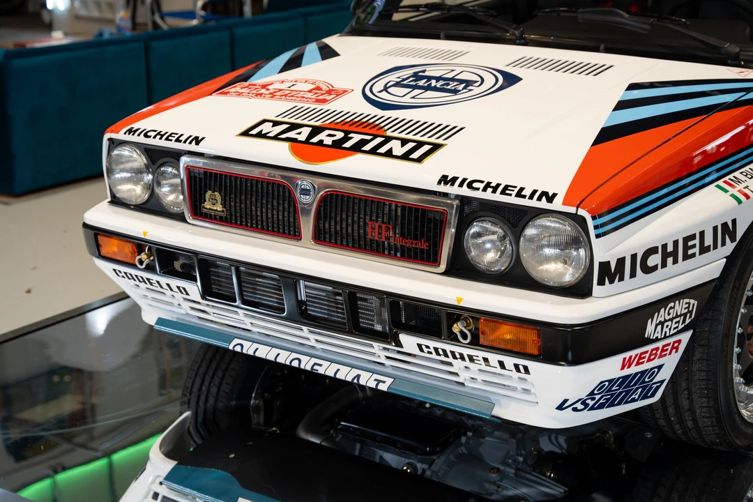 1988 Lancia Delta 1st Gen - Image 20 of 31