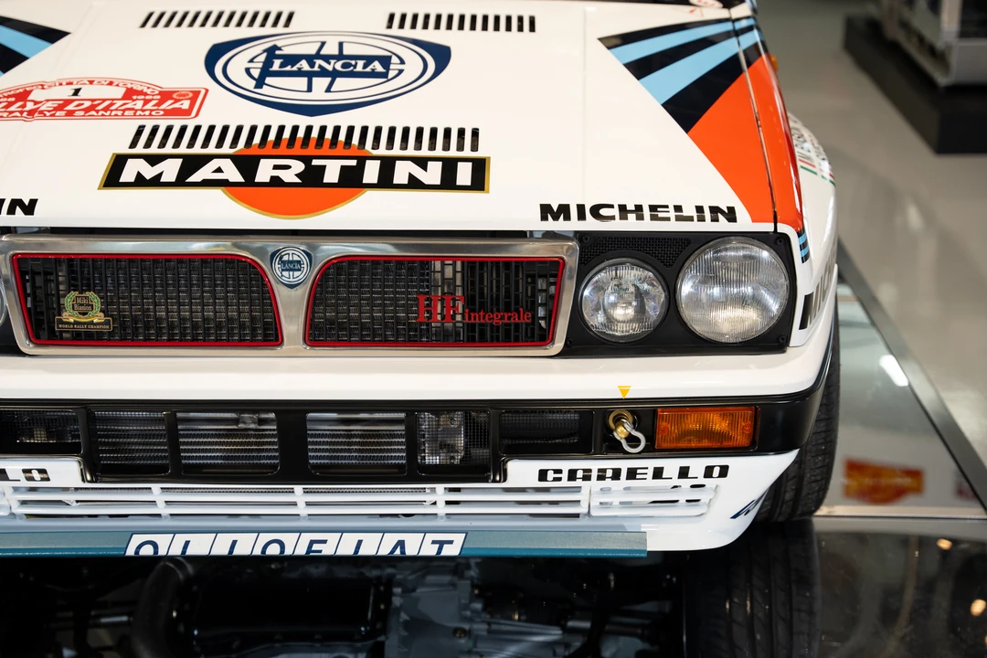 1988 Lancia Delta 1st Gen - Image 21 of 31