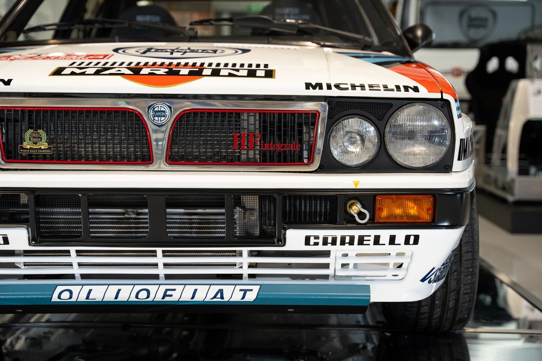 1988 Lancia Delta 1st Gen - Image 22 of 31