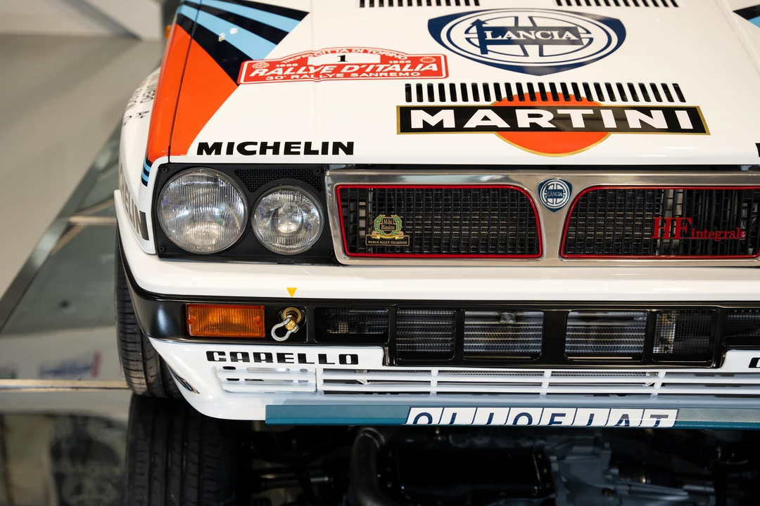 1988 Lancia Delta 1st Gen - Image 23 of 31