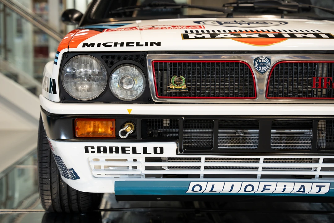 1988 Lancia Delta 1st Gen - Image 24 of 31