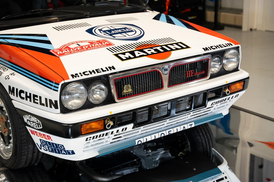 1988 Lancia Delta 1st Gen - Image 25 of 31