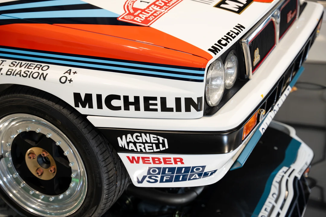 1988 Lancia Delta 1st Gen - Image 26 of 31