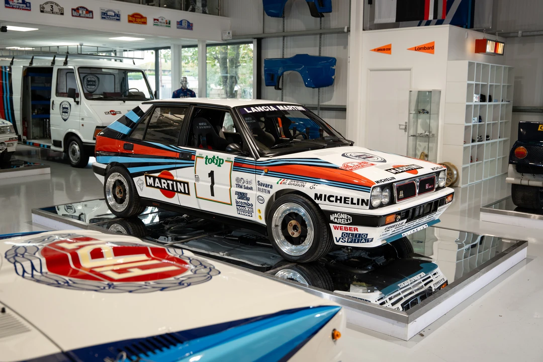 1988 Lancia Delta 1st Gen - Image 10 of 31