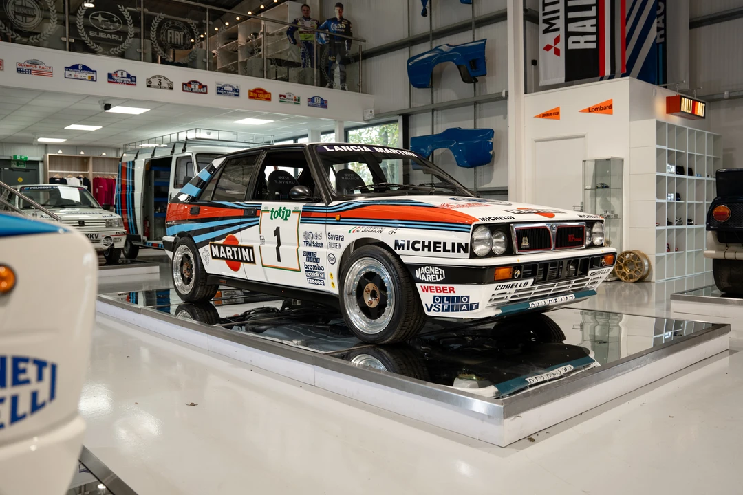 1988 Lancia Delta 1st Gen - Image 17 of 31