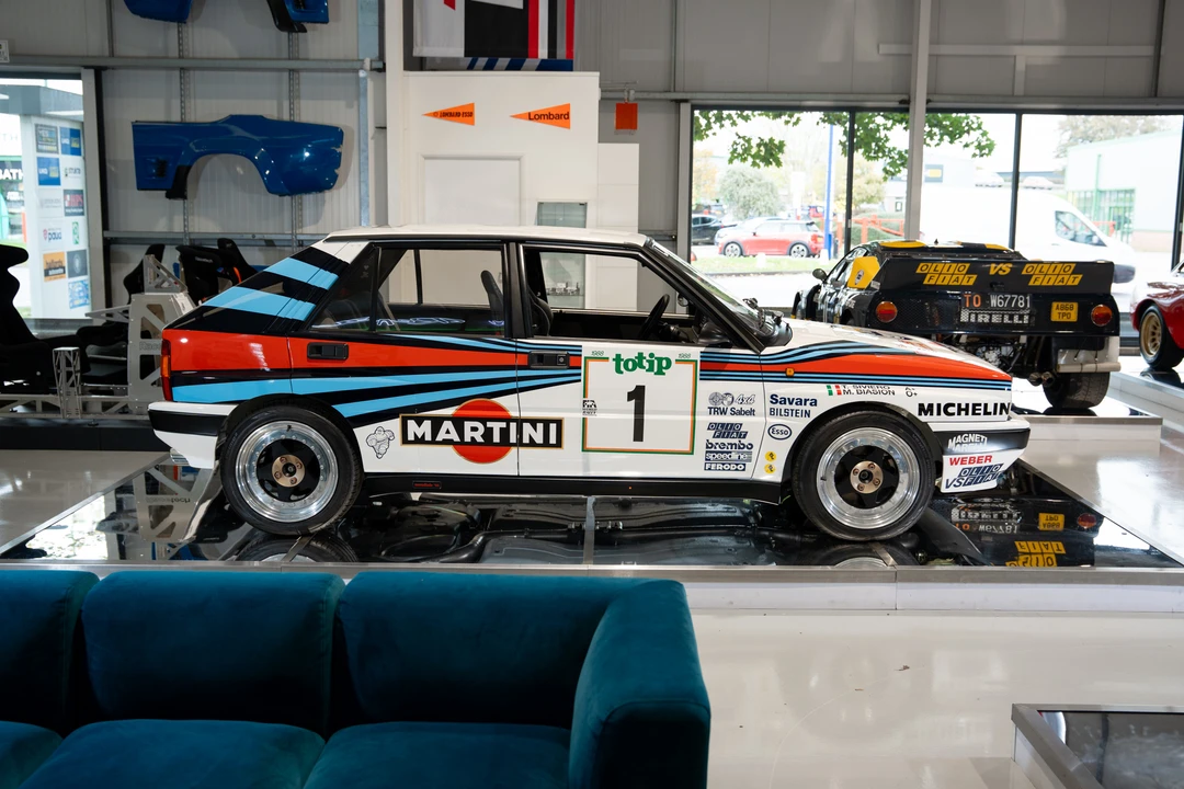 1988 Lancia Delta 1st Gen - Image 9 of 31