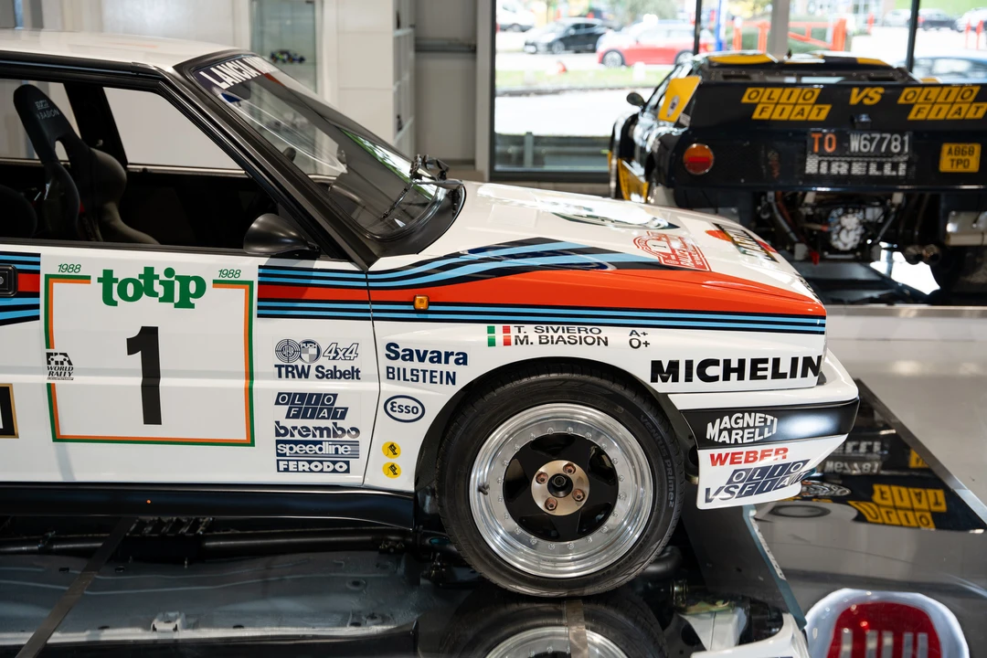 1988 Lancia Delta 1st Gen - Image 28 of 31