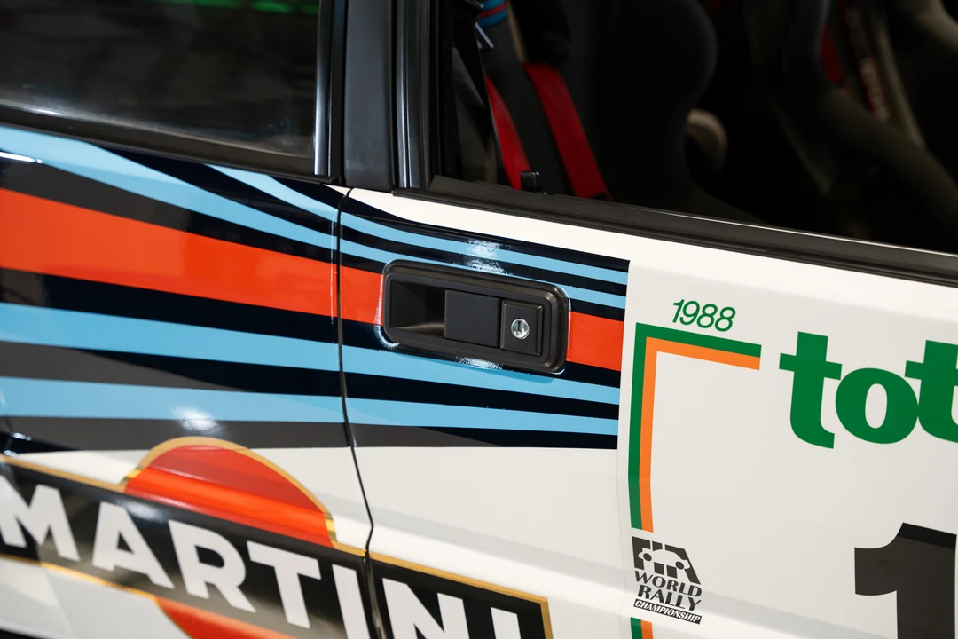 1988 Lancia Delta 1st Gen - Image 30 of 31