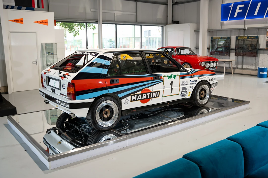 1988 Lancia Delta 1st Gen - Image 8 of 31
