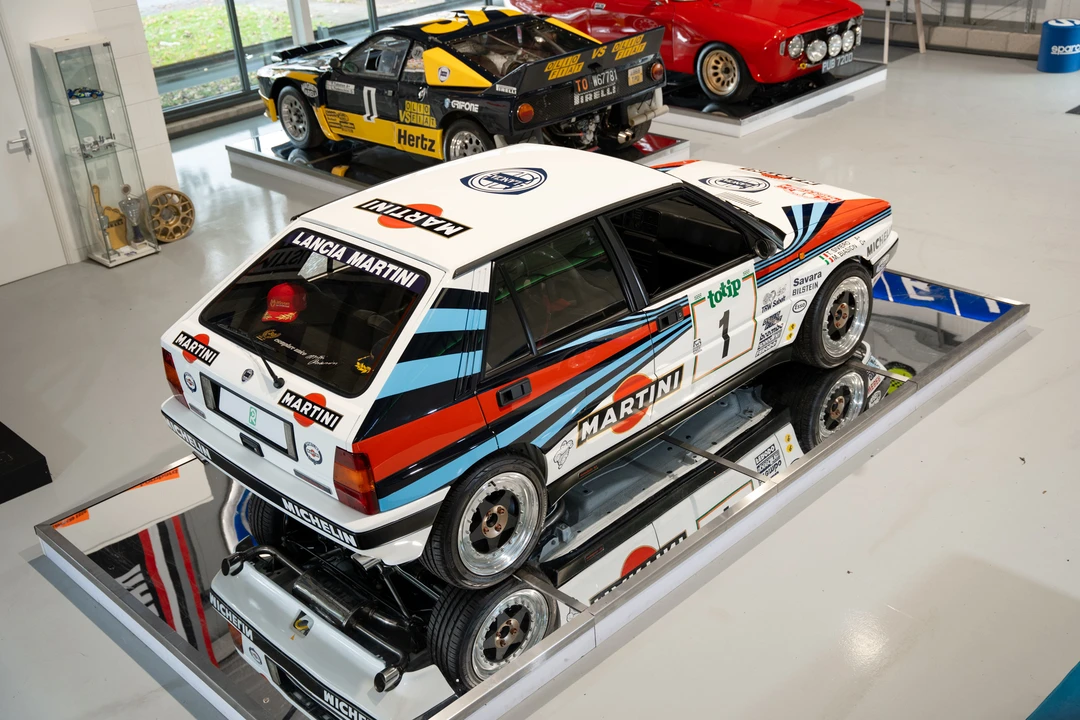 1988 Lancia Delta 1st Gen - Image 16 of 31