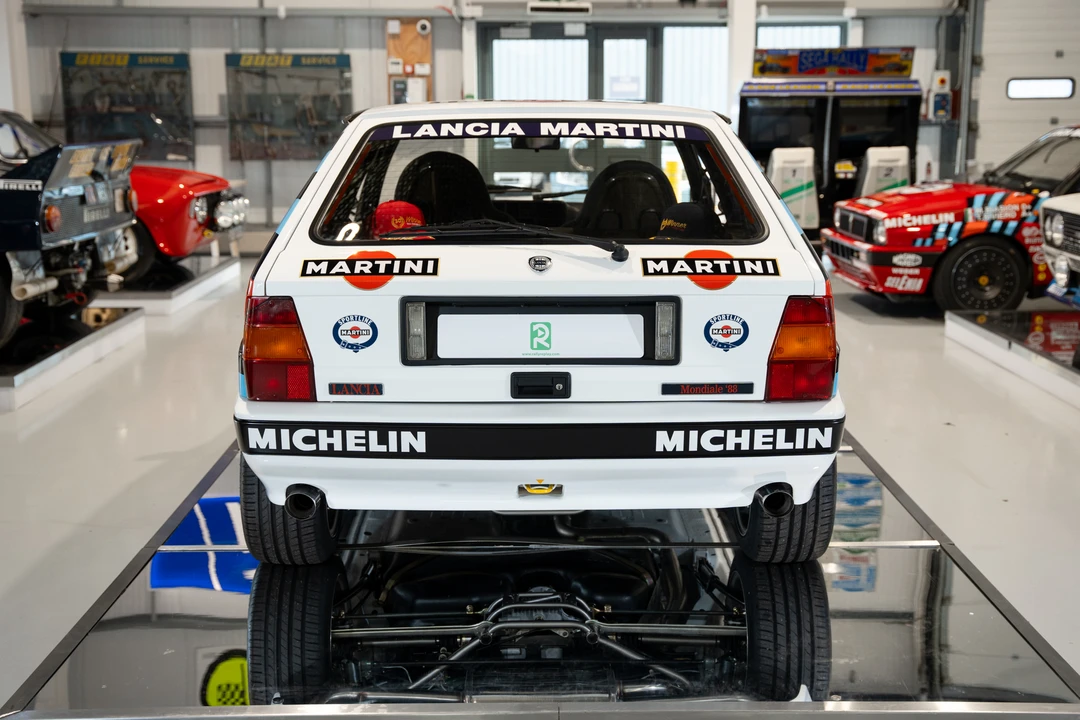 1988 Lancia Delta 1st Gen - Image 7 of 31