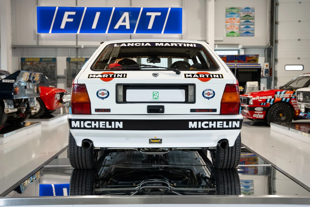 1988 Lancia Delta 1st Gen - Image 15 of 31