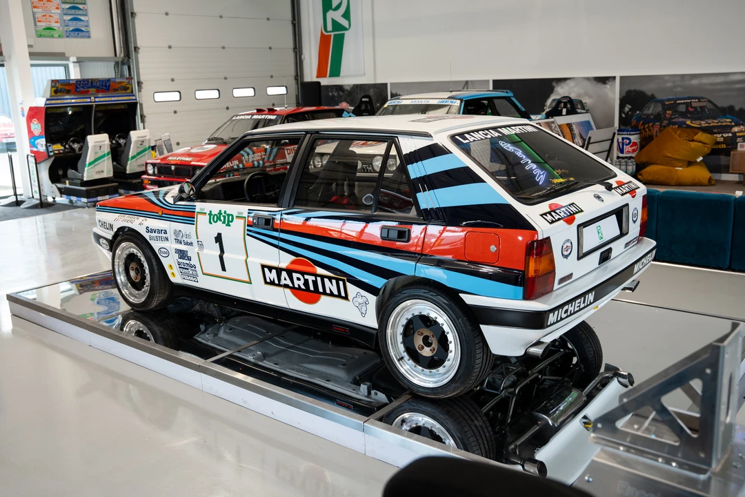 1988 Lancia Delta 1st Gen - Image 6 of 31