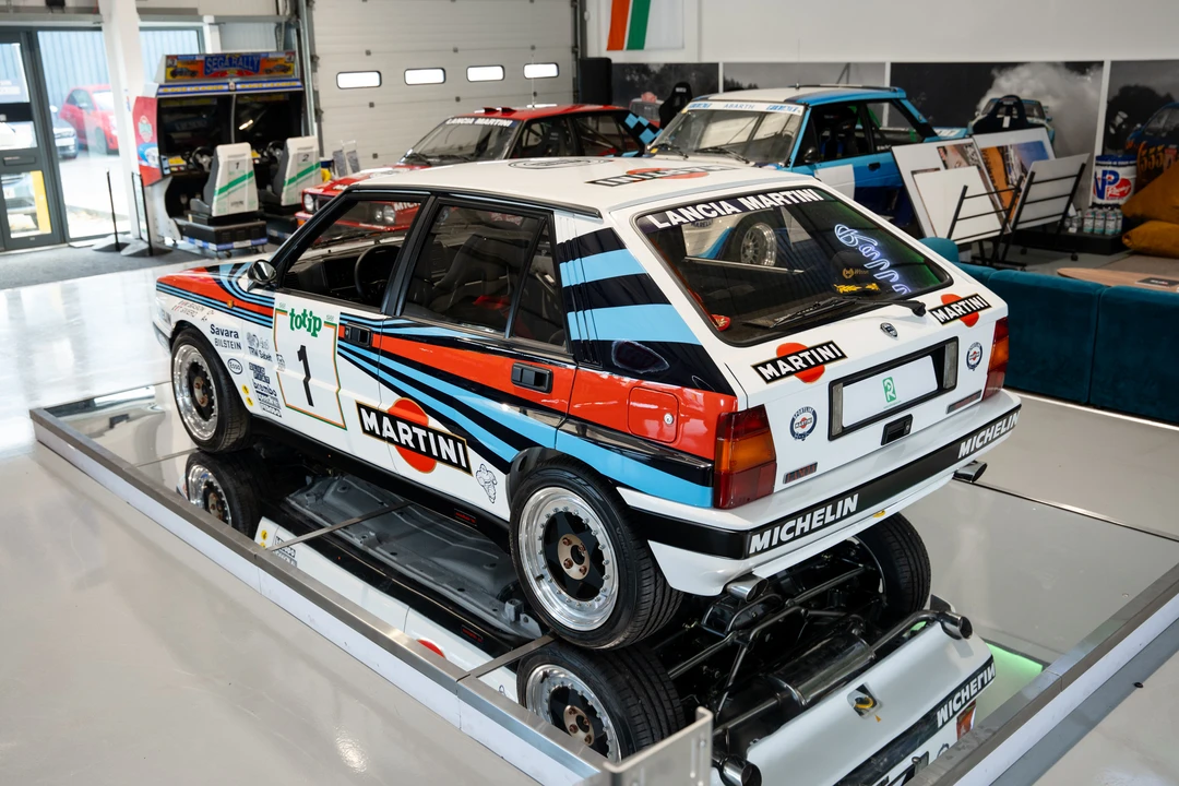 1988 Lancia Delta 1st Gen - Image 14 of 31