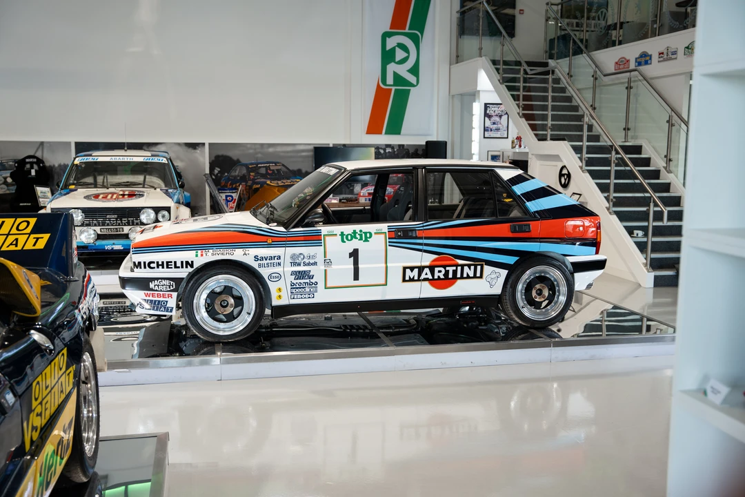 1988 Lancia Delta 1st Gen - Image 5 of 31