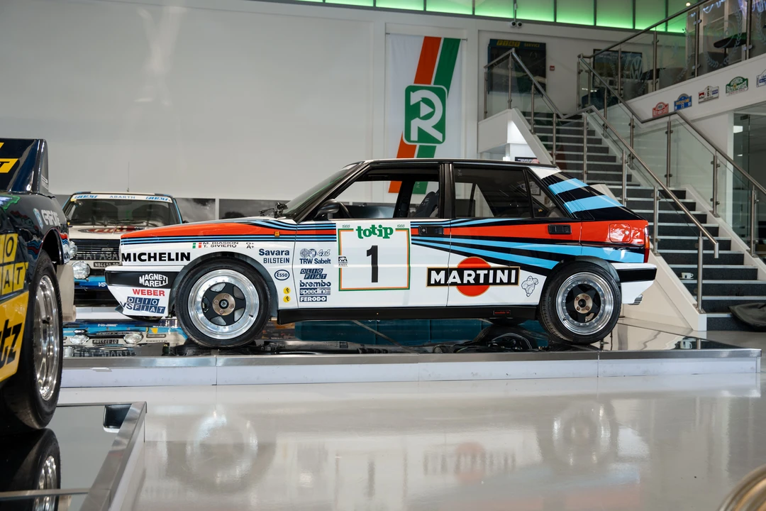 1988 Lancia Delta 1st Gen - Image 13 of 31