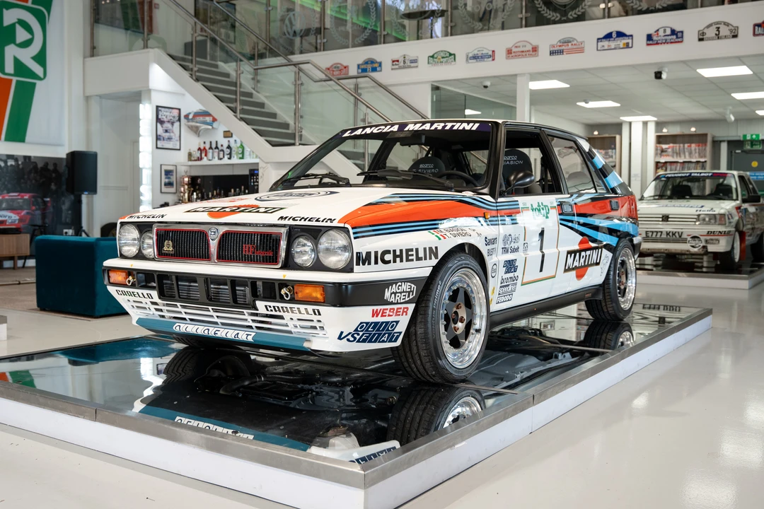 1988 Lancia Delta 1st Gen - Image 18 of 31