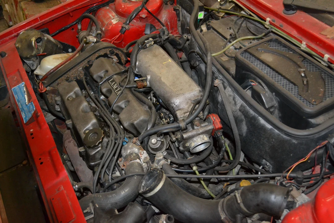 1988 Lancia Delta 1st Gen - Image 3 of 3