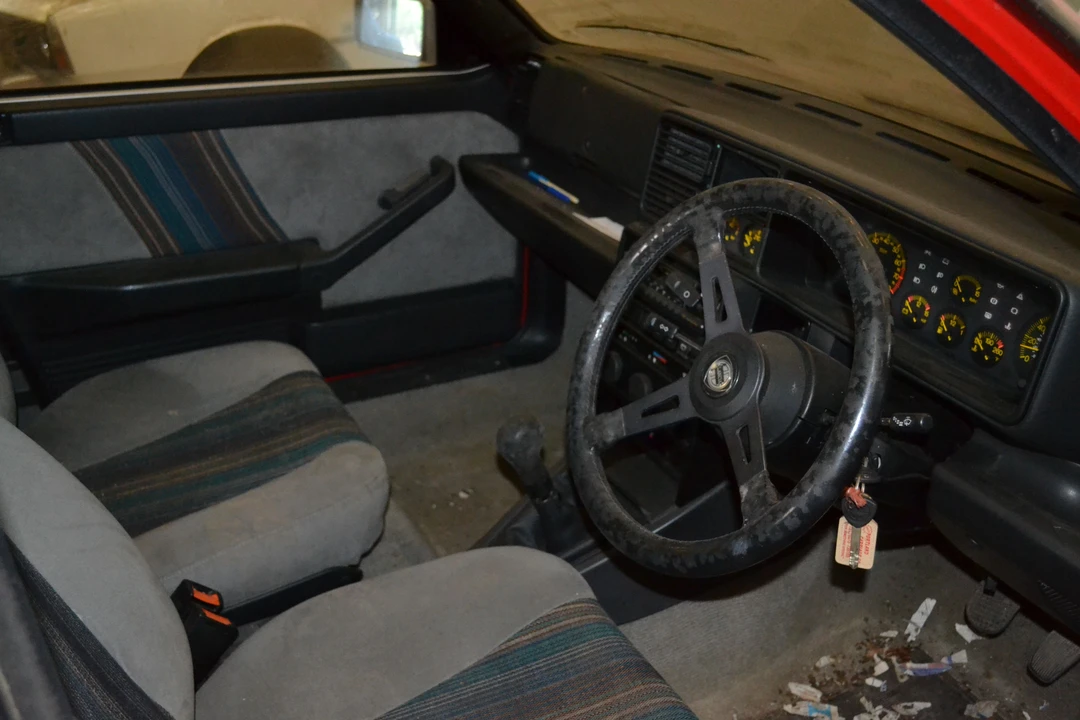 1988 Lancia Delta 1st Gen - Image 2 of 3