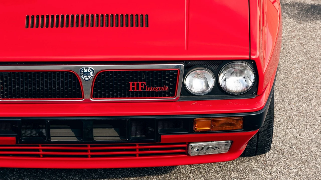 1988 Lancia Delta 1st Gen - Image 21 of 31