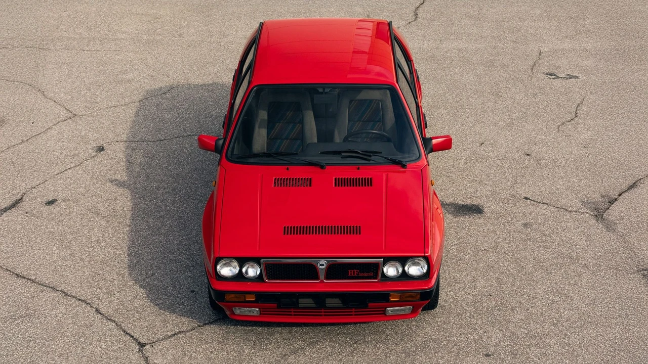 1988 Lancia Delta 1st Gen - Image 11 of 31