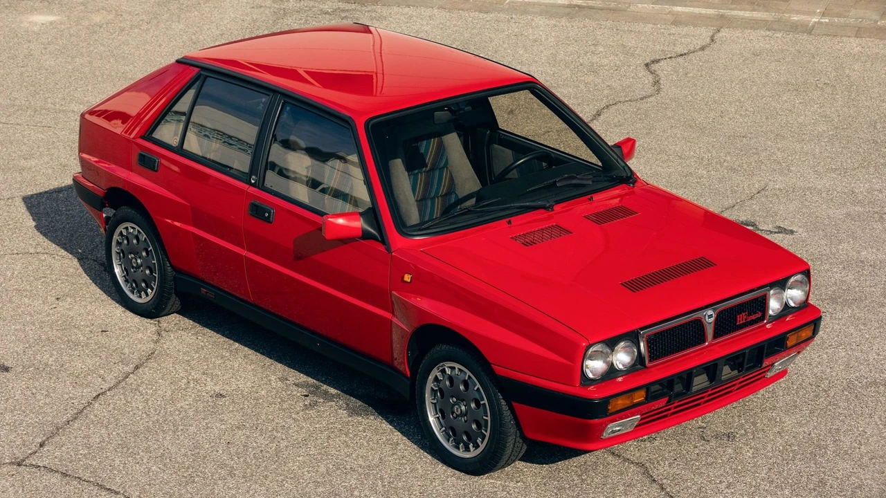 1988 Lancia Delta 1st Gen - Image 10 of 31