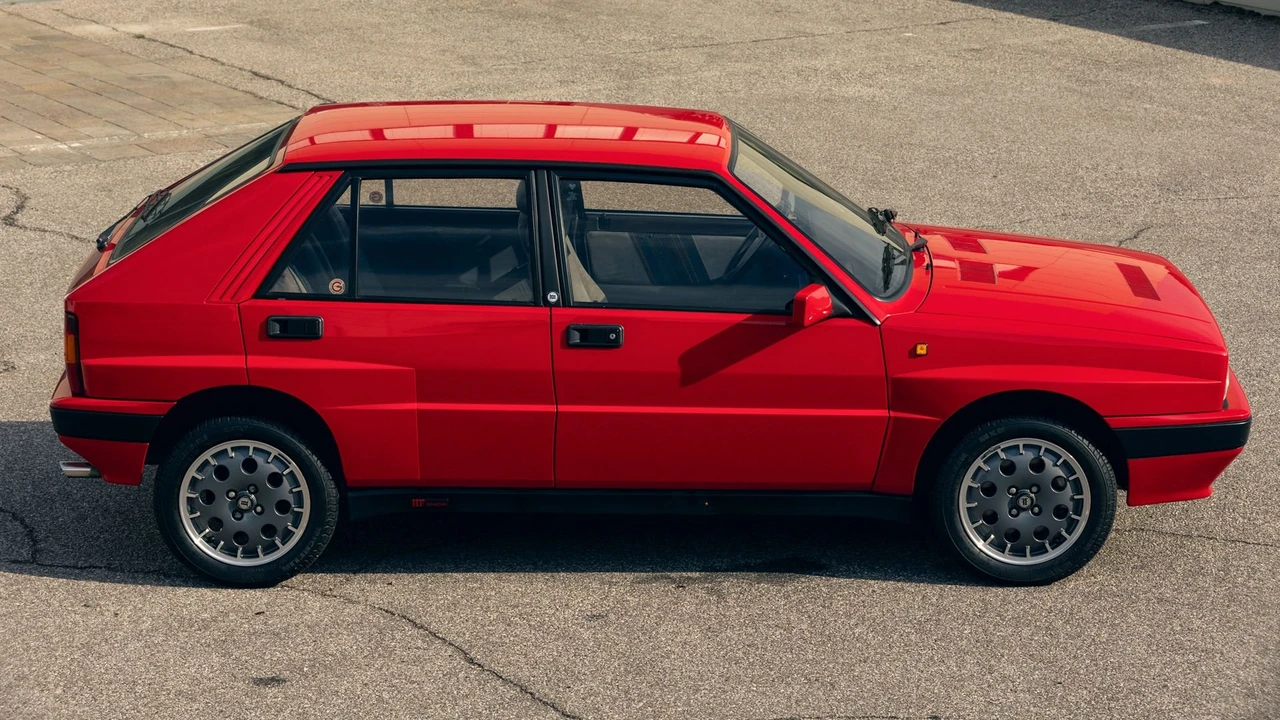 1988 Lancia Delta 1st Gen - Image 13 of 31