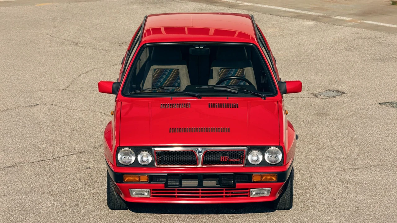 1988 Lancia Delta 1st Gen - Image 2 of 31