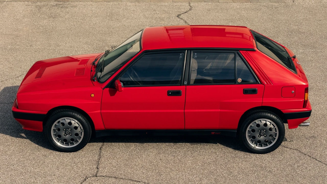 1988 Lancia Delta 1st Gen - Image 5 of 31