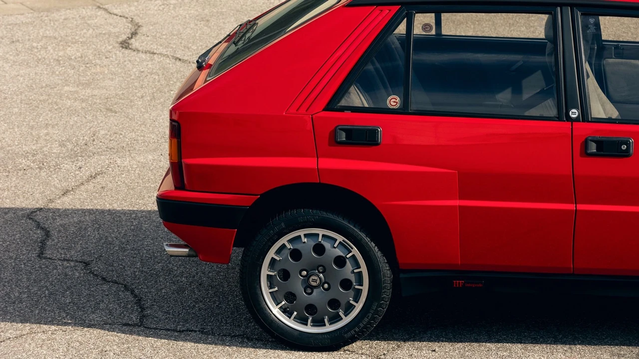 1988 Lancia Delta 1st Gen - Image 18 of 31